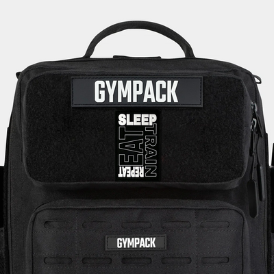 Eat Sleep Train Repeat Patch