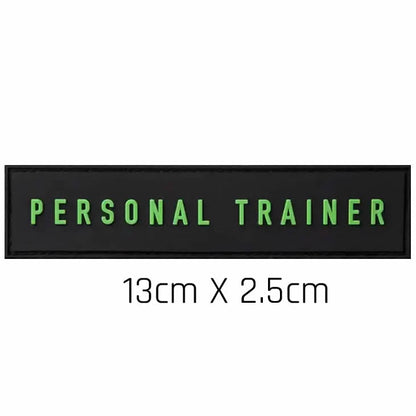 Personal Trainer Patch
