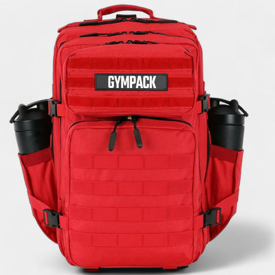Gympack 50L Roter Thermorucksack
