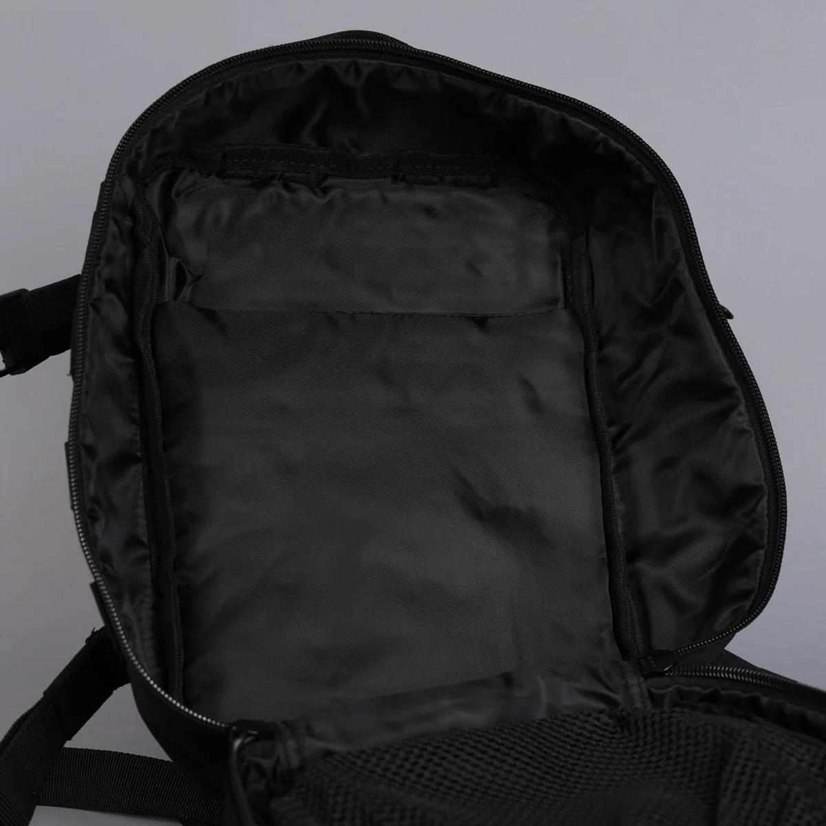 Gympack Mini 9L Schwarz Camo