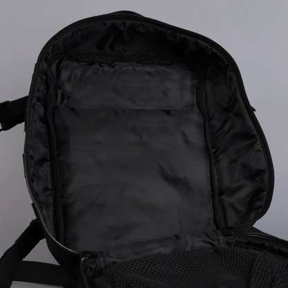 Gympack Mini 9L Schwarz Camo