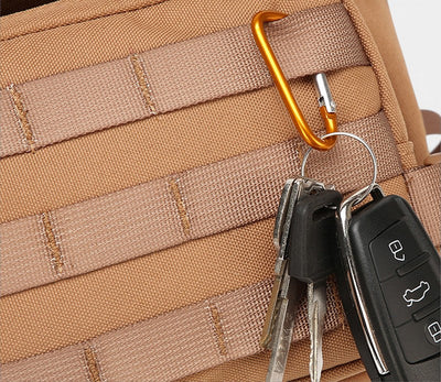 Gympack Mini 9L Khaki