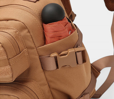 Gympack Mini 9L Khaki