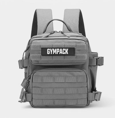 Gympack Mini 9L Grau
