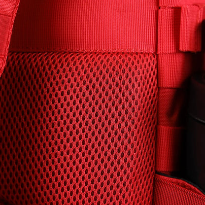 Gympack 45L Roter Thermo-Rucksack