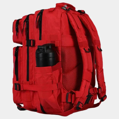 Gympack 45L Roter Thermo-Rucksack
