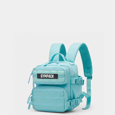 Gympack Mini 9L Himmelblau