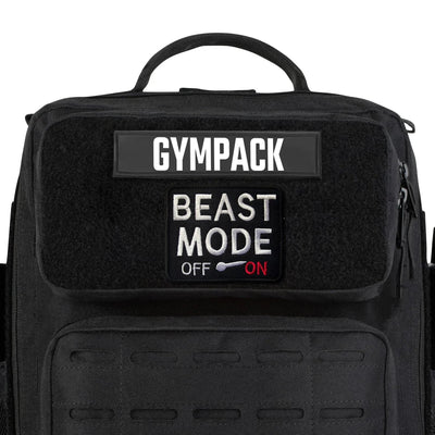 Beast Mode ON Patch