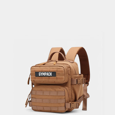 Gympack Mini 9L Khaki