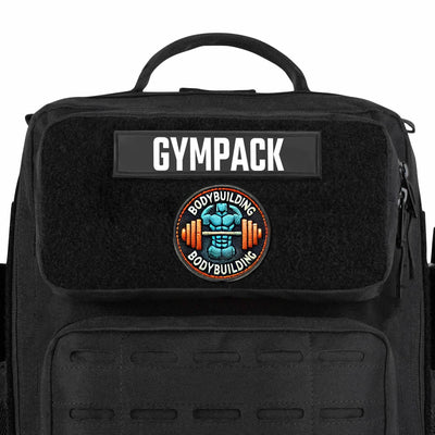 Bodybuilding-Patch