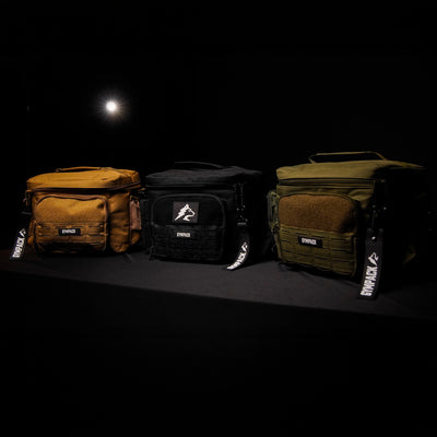 13L Gympack Grüne Thermo-Lunchtasche