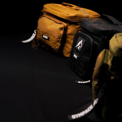 Gympack – Thermo-Lunchtasche, Khaki, 13 l