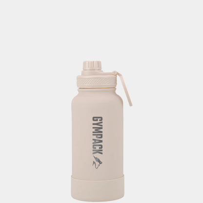 Magsafe Gympack Thermoflasche 650ml Creme