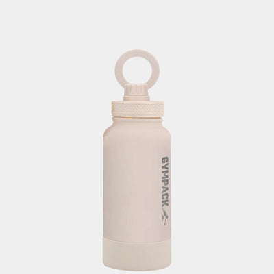 Magsafe Gympack Thermoflasche 650ml Creme