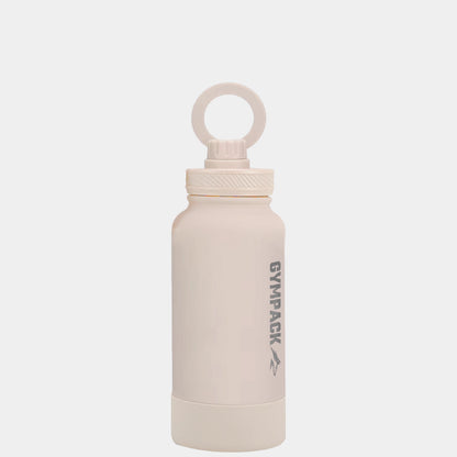 Magsafe Gympack Thermoflasche 650ml Creme
