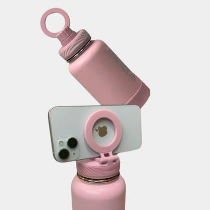 Magsafe Gympack Thermoflasche 650ml Rosa