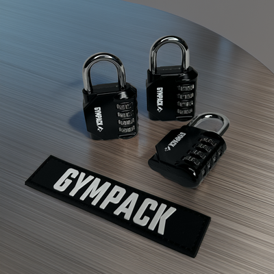 Gympack Padlock
