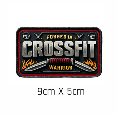 Crossfit Patch