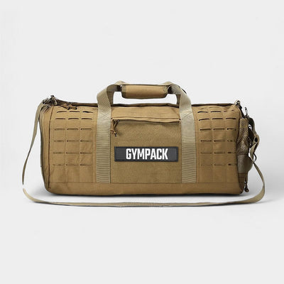 Gympack Reisetasche, 40 l, Khaki
