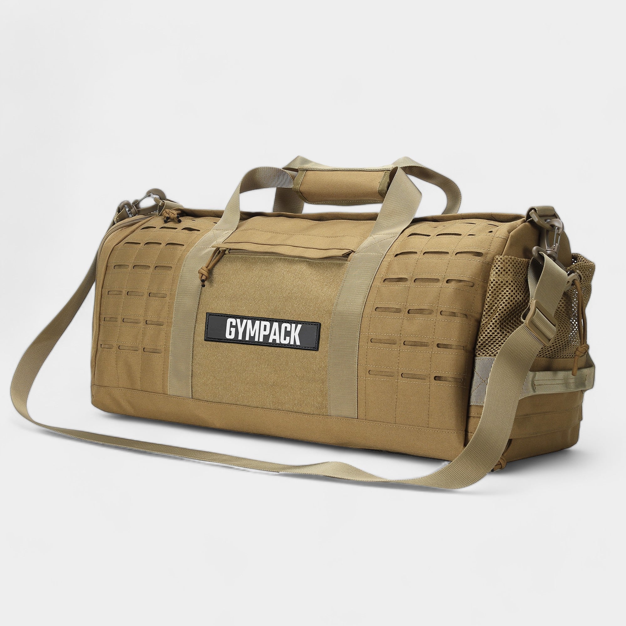 Gympack Reisetasche, 40 l, Khaki