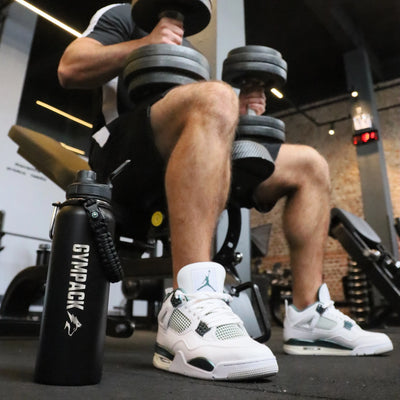 Gympack Premium Thermoflasche 1200ml