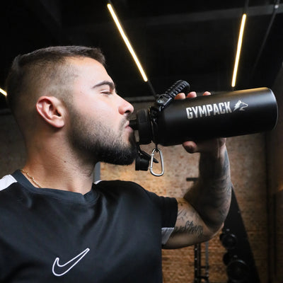 Gympack Premium Thermoflasche 1200ml