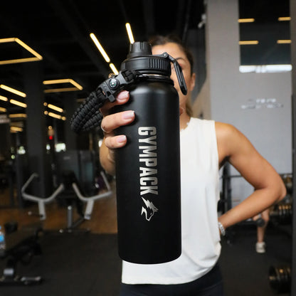 Gympack Premium Thermoflasche 1200ml
