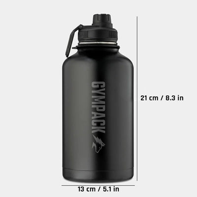 Gympack Premium Thermoflasche 2000ml