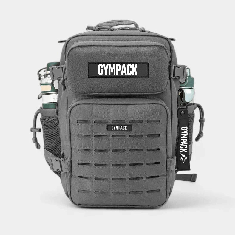 Gympack Pro 25L Grau