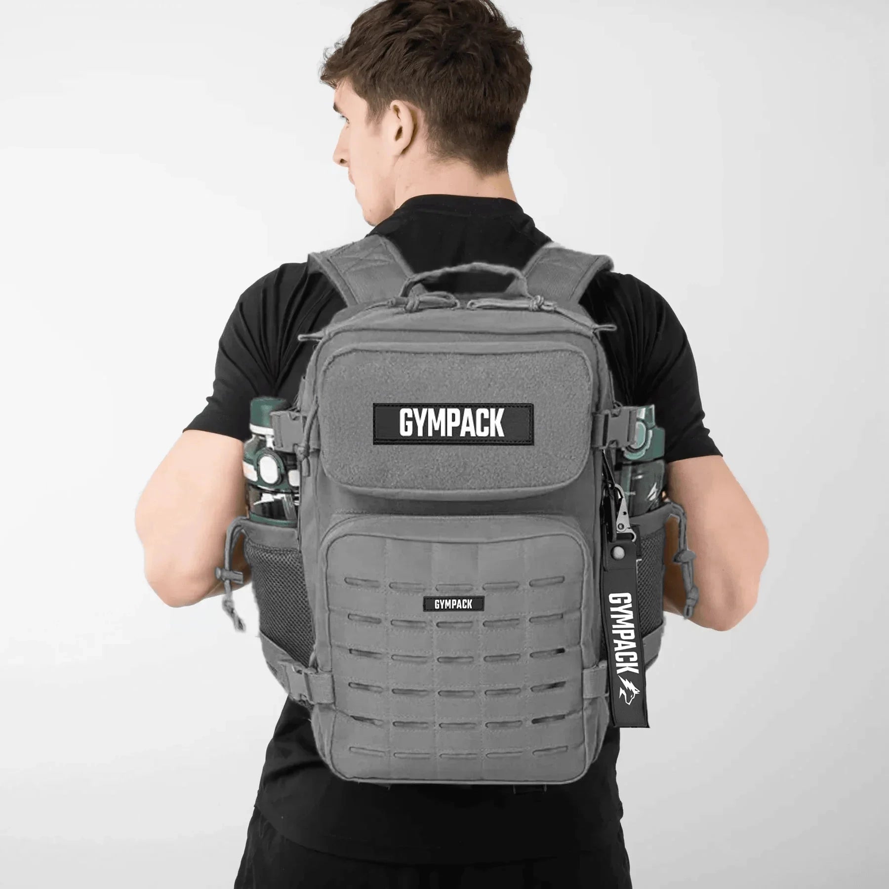 Gympack Pro 25L Grau