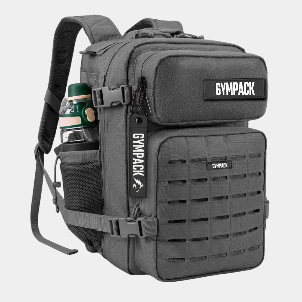 Gympack Pro 25L Grau
