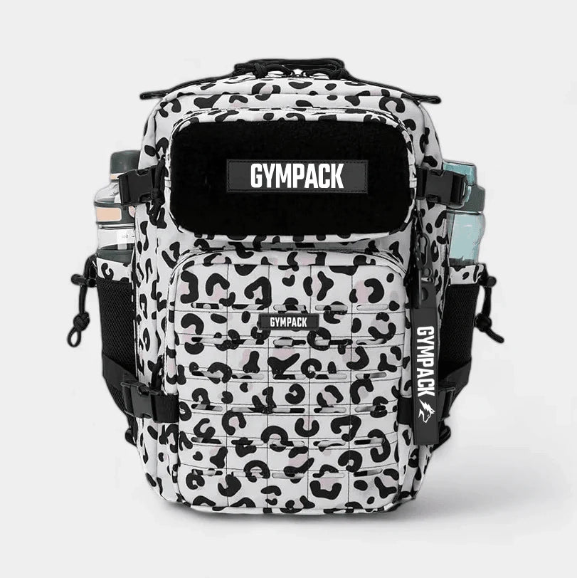 Gympack Pro 25L Leopard