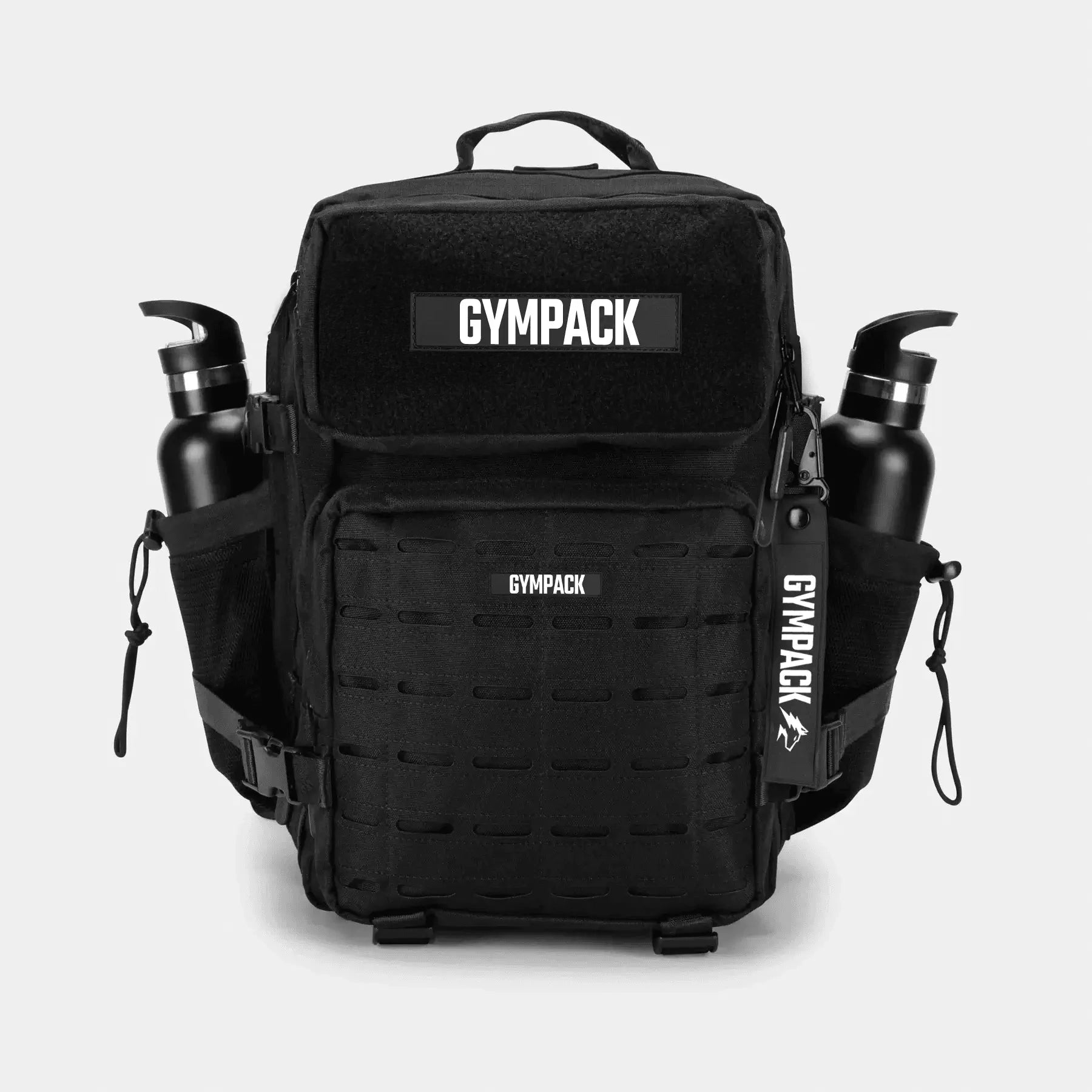 Gympack Pro 25L Schwarz