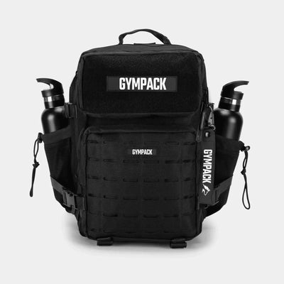 Gympack Pro 25L Schwarz