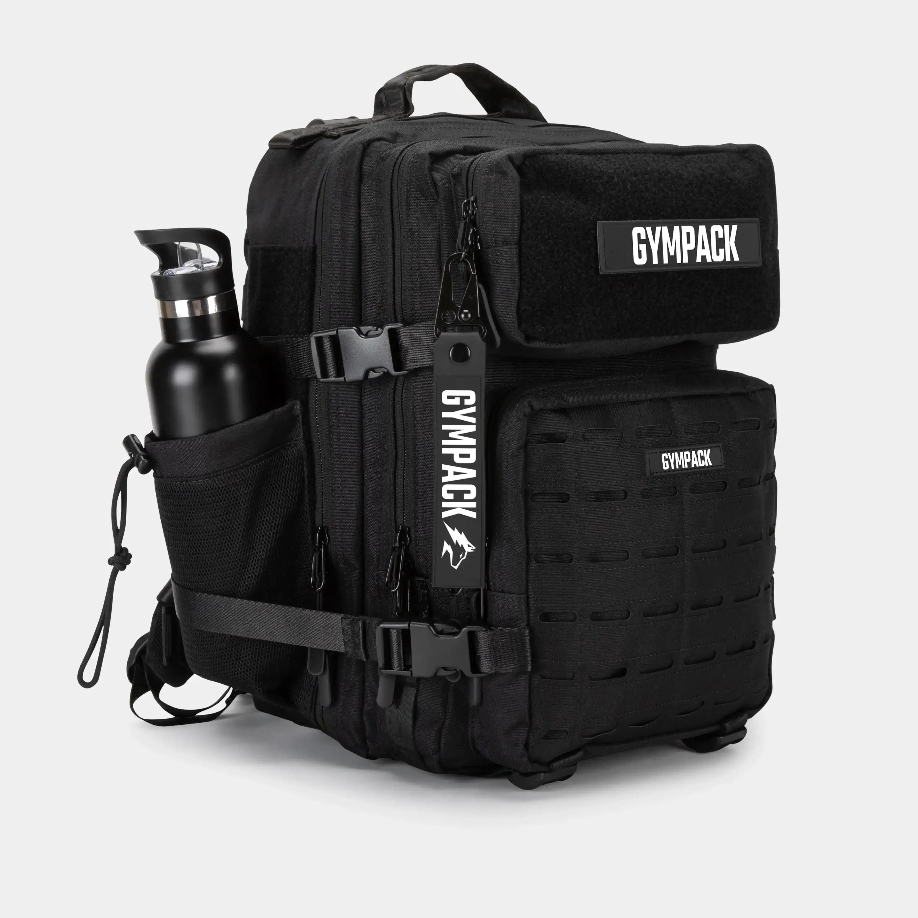 Gympack Pro 25L Schwarz