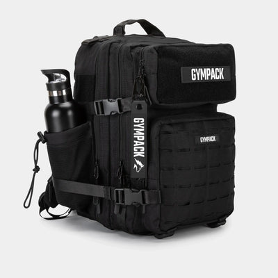 Gympack Pro 25L Schwarz
