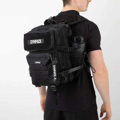 Gympack Pro 25L Schwarz