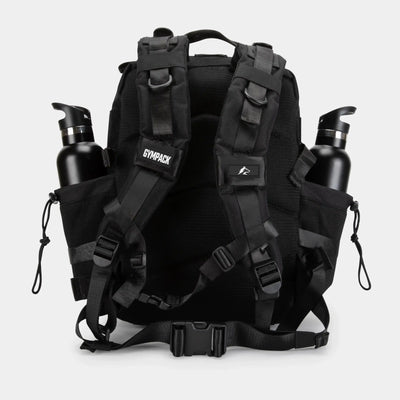 Gympack Pro 25L Schwarz