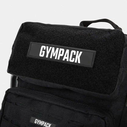 Gympack Pro 25L Schwarz