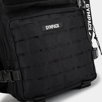 Gympack Pro 25L Schwarz