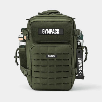 Gympack Pro 25L Grün