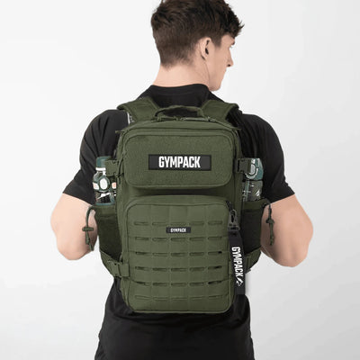Gympack Pro 25L Grün