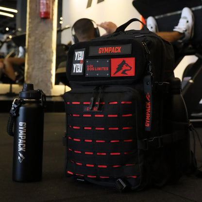 Gympack Premium Thermoflasche 1200ml