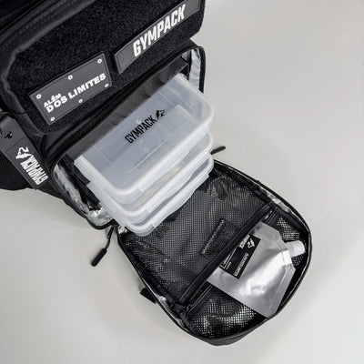 Luftdichter Lebensmittelbehälter 1180 ml – Groß