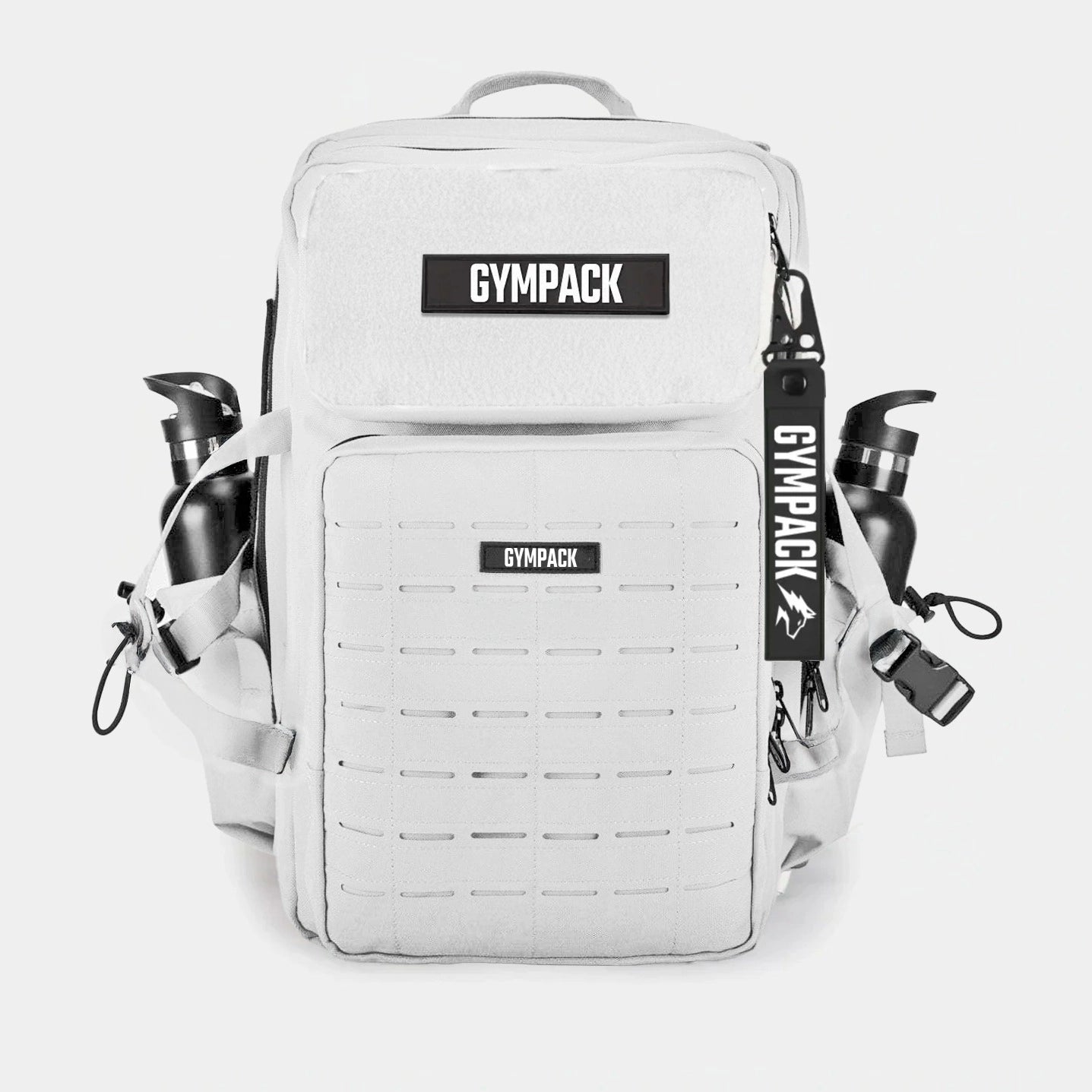 Gympack Pro 50L Weiß