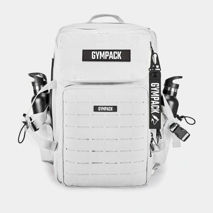 Gympack Pro 50L Weiß