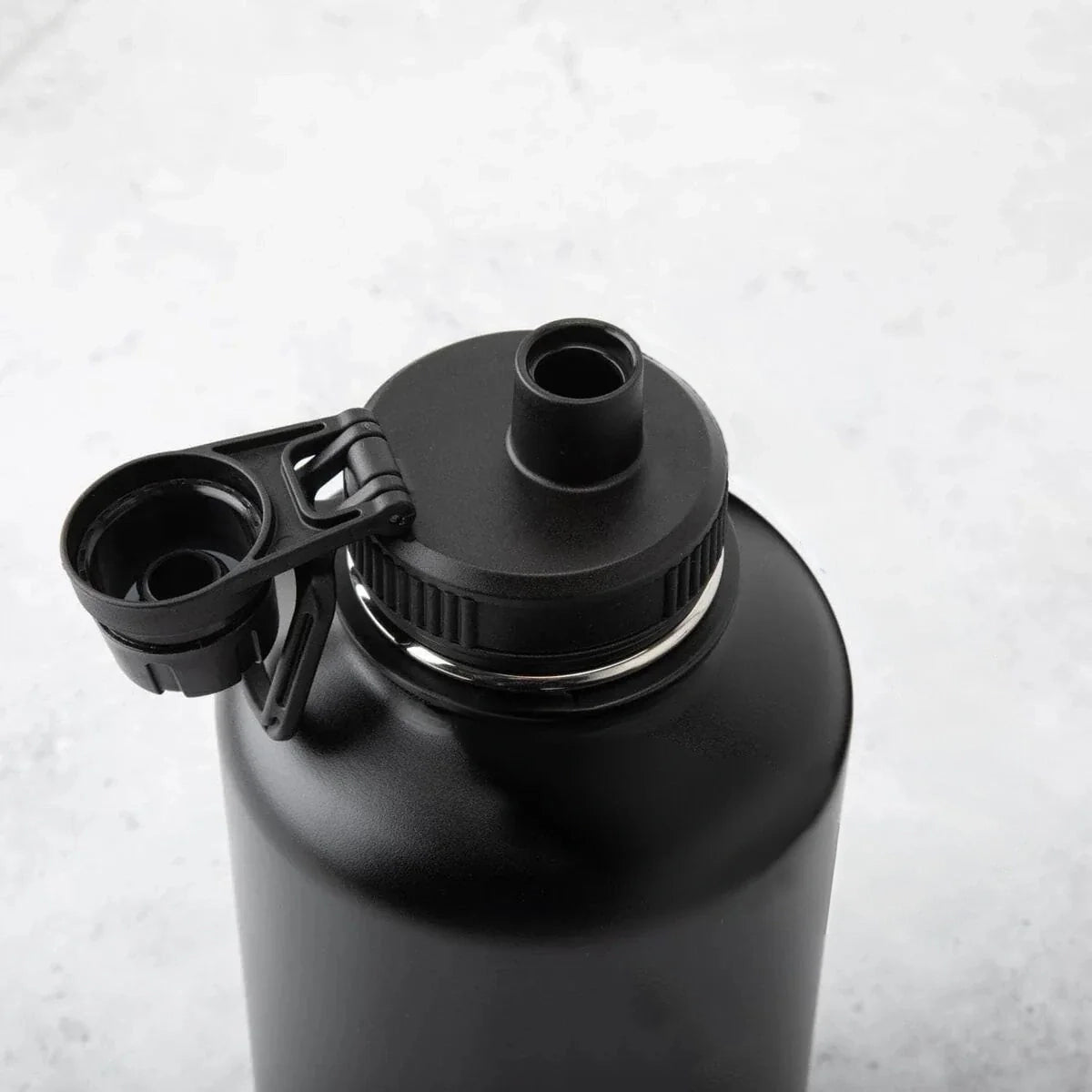 Premium Gympack 2000ml Thermal Bottle - Personalized Name