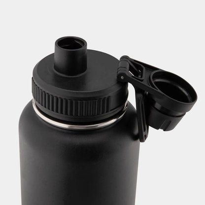 Premium Gympack 1200ml Thermoflasche - Personalisierter Name