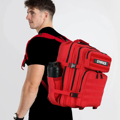 Gympack 45L Roter Thermo-Rucksack