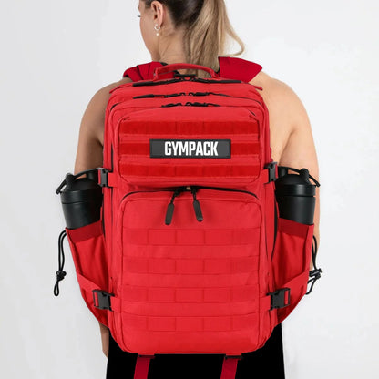 Gympack 45L Roter Thermo-Rucksack